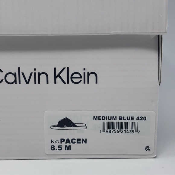 Calvin Klein Pacen Sandal 8.5 - Picture 7 of 8